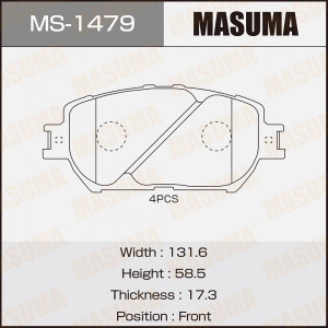 MASUMA MS1479