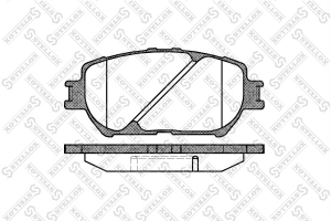 STELLOX 895000SX