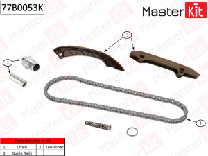 MASTER KIT 77B0053K