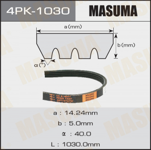 MASUMA 4PK1030