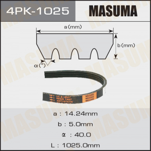 MASUMA 4PK1025