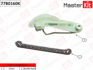 MASTER KIT 77B0160K