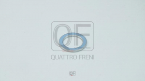QUATTRO FRENI QF54A00035