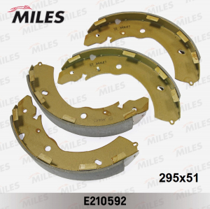 MILES E210592