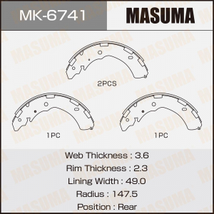 MASUMA MK6741
