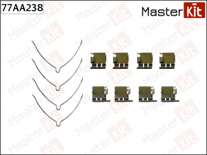 MASTER KIT 77AA238