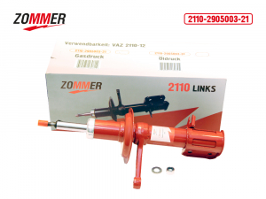 ZOMMER 2110290500321