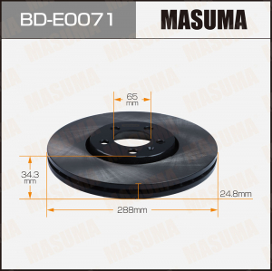 MASUMA BDE0071