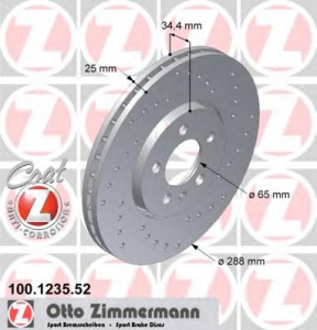 ZIMMERMANN 100123552