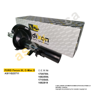 A.S.DIXON AS11G23711