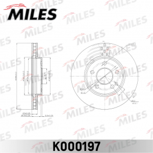 MILES K000197