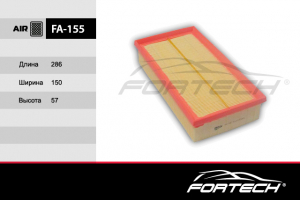 FORTECH FA155