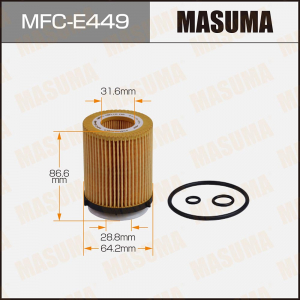 MASUMA MFCE449