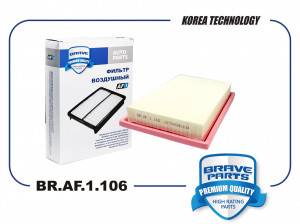 BRAVE BRAF1106