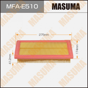 MASUMA MFAE510