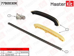 MASTER KIT 77B0030K