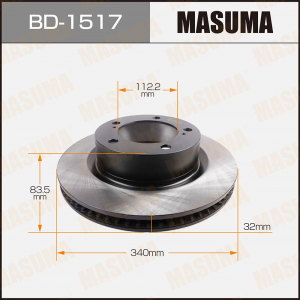 MASUMA BD1517