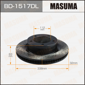 MASUMA BD1517DL