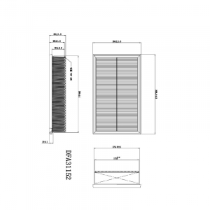 DOUBLE FORCE DFA31152