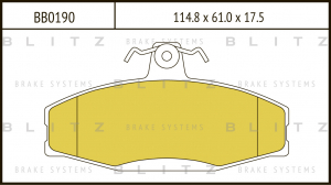 BLITZ BB0190