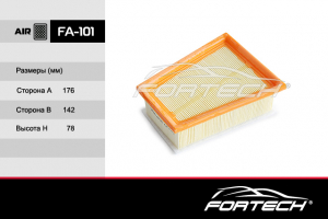 FORTECH FA101