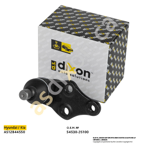 A.S.DIXON AS12B44550