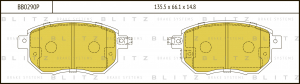 BLITZ BB0290P
