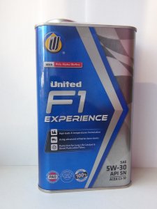 UNITED OIL 8886351302220