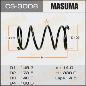 MASUMA CS3008