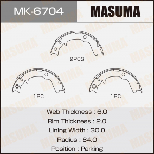 MASUMA MK6704