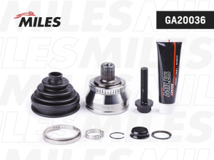 MILES GA20036
