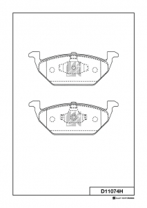 MK KASHIYAMA D11074H