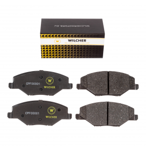 WILCHER CPF00001