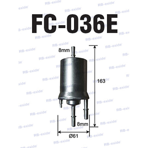 RB-EXIDE FC036E