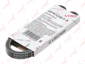 LYNX 4PK0813