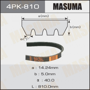 MASUMA 4PK810