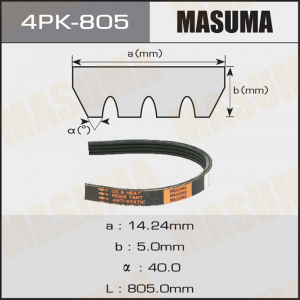 MASUMA 4PK805