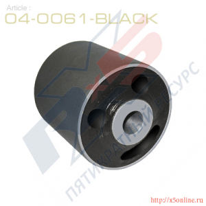 X5 RESOURCE 040061BLACK