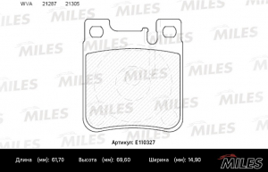 MILES E110327