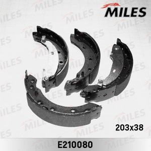 MILES E210080