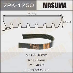 MASUMA 7PK1750