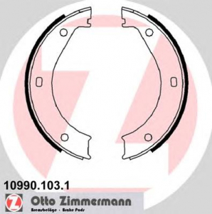 ZIMMERMANN 109901031