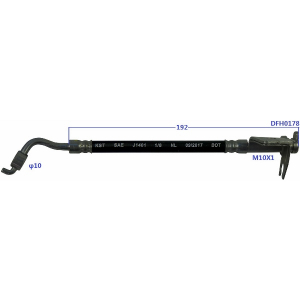 DOUBLE FORCE DFH0178