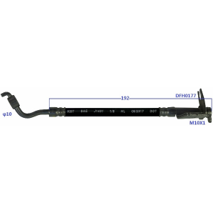 DOUBLE FORCE DFH0177