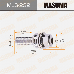 MASUMA MLS232