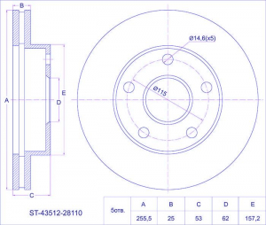 TI-GUAR TG4351228110