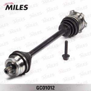 MILES GC01012