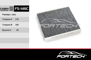 FORTECH FS146C