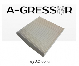 A-GRESSOR 03AC0059
