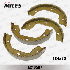MILES E210587